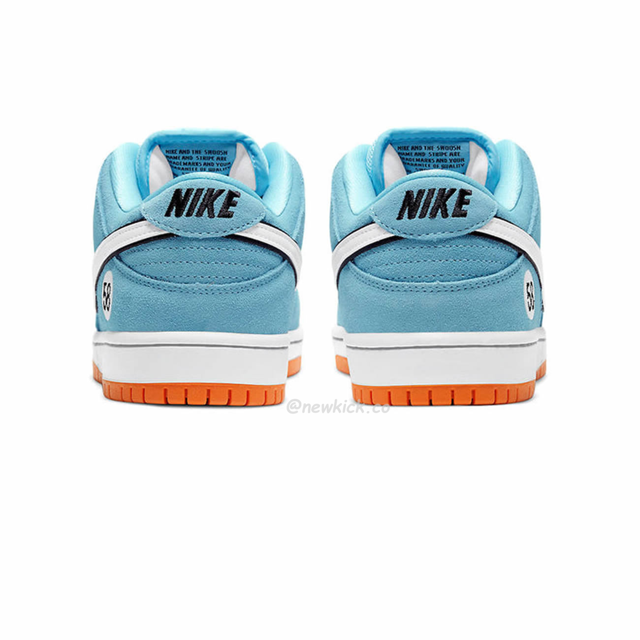 Nike Sb Dunk Low Club 58 Gulf Bq6817 401 (5) - www.newkick.vip
