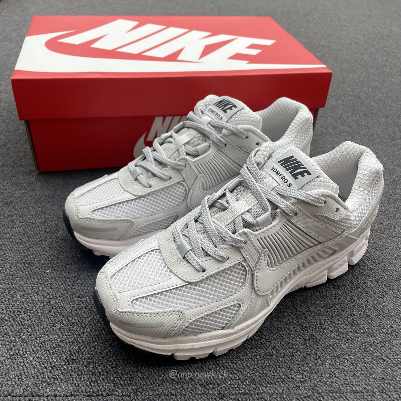 Nike Zoom Vomero 5 Sp Vast Grey Bv1358 001 (10) - www.newkick.vip