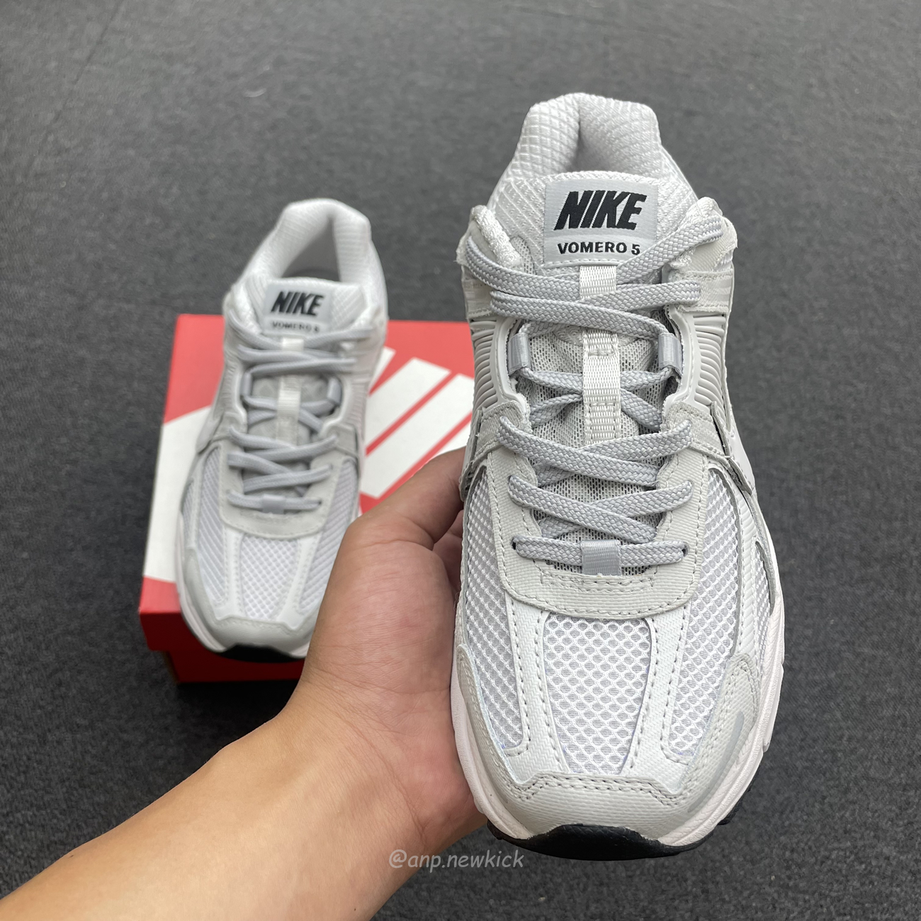 Nike Zoom Vomero 5 Sp Vast Grey Bv1358 001 (4) - www.newkick.vip