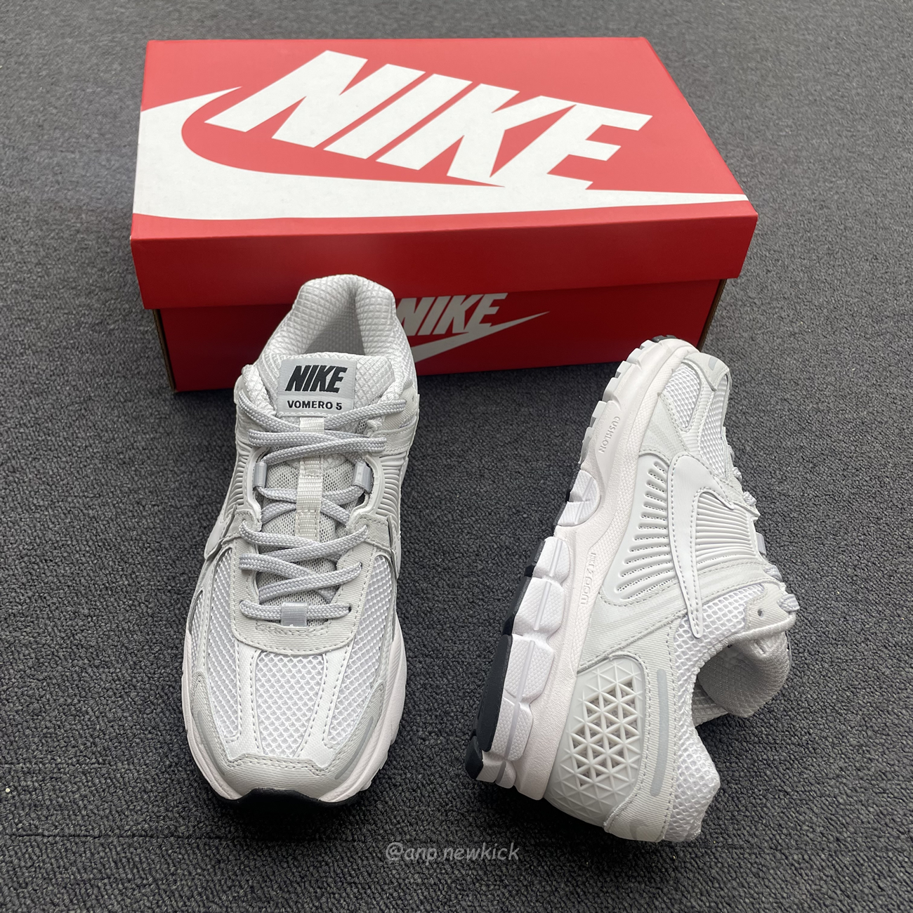 Nike Zoom Vomero 5 Sp Vast Grey Bv1358 001 (7) - www.newkick.vip