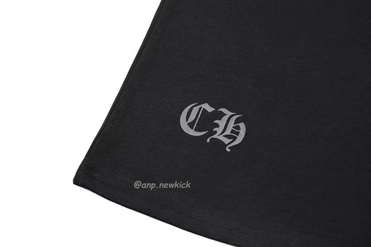 Chrome Hearts Horse Shoe Logo Pocket Black T Shirt (7) - www.newkick.vip Chrome Hearts Horse Shoe Logo Pocket Black T Shirt (7) - www.newkick.vip