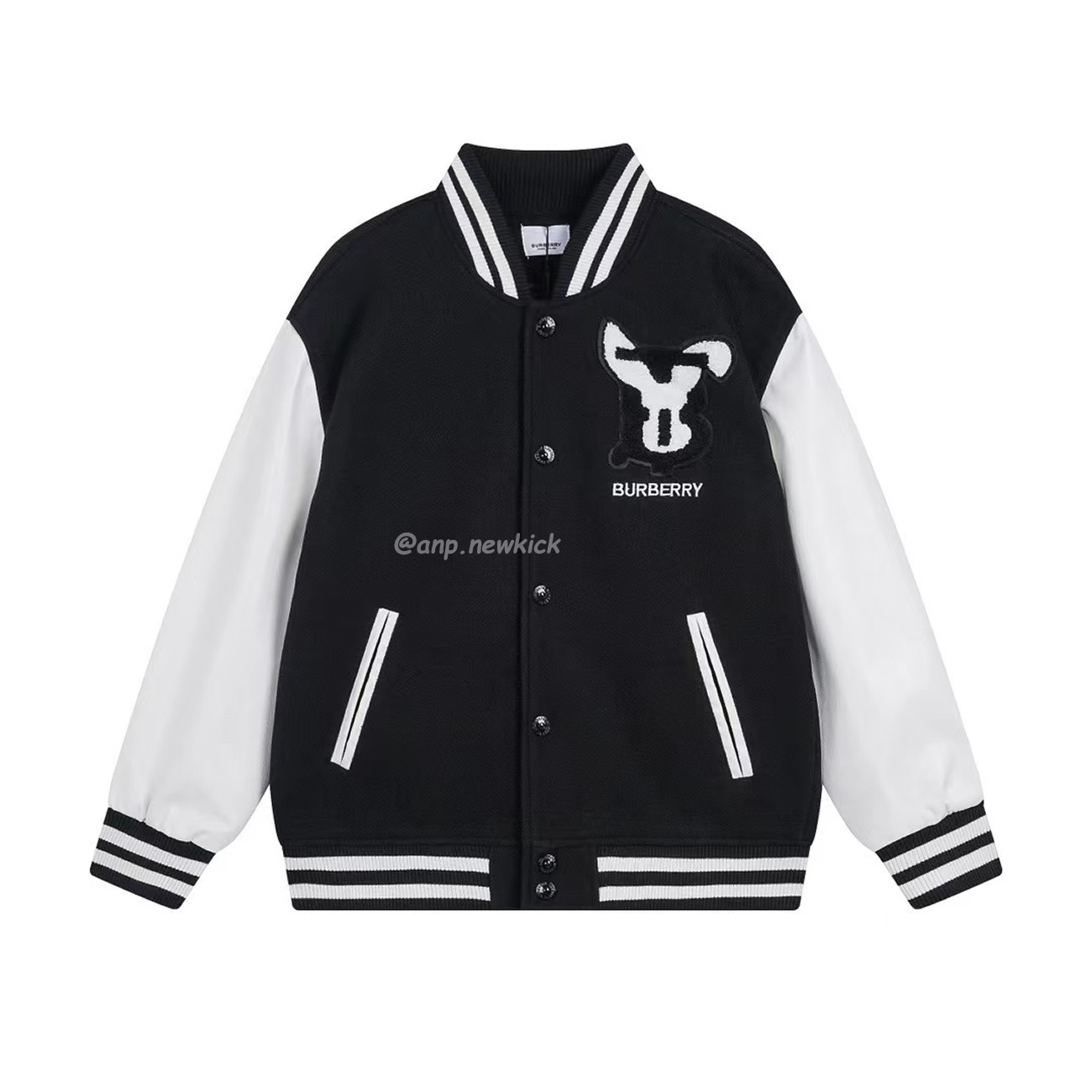 Burberry Bomber Jacket (2) - www.newkick.vip