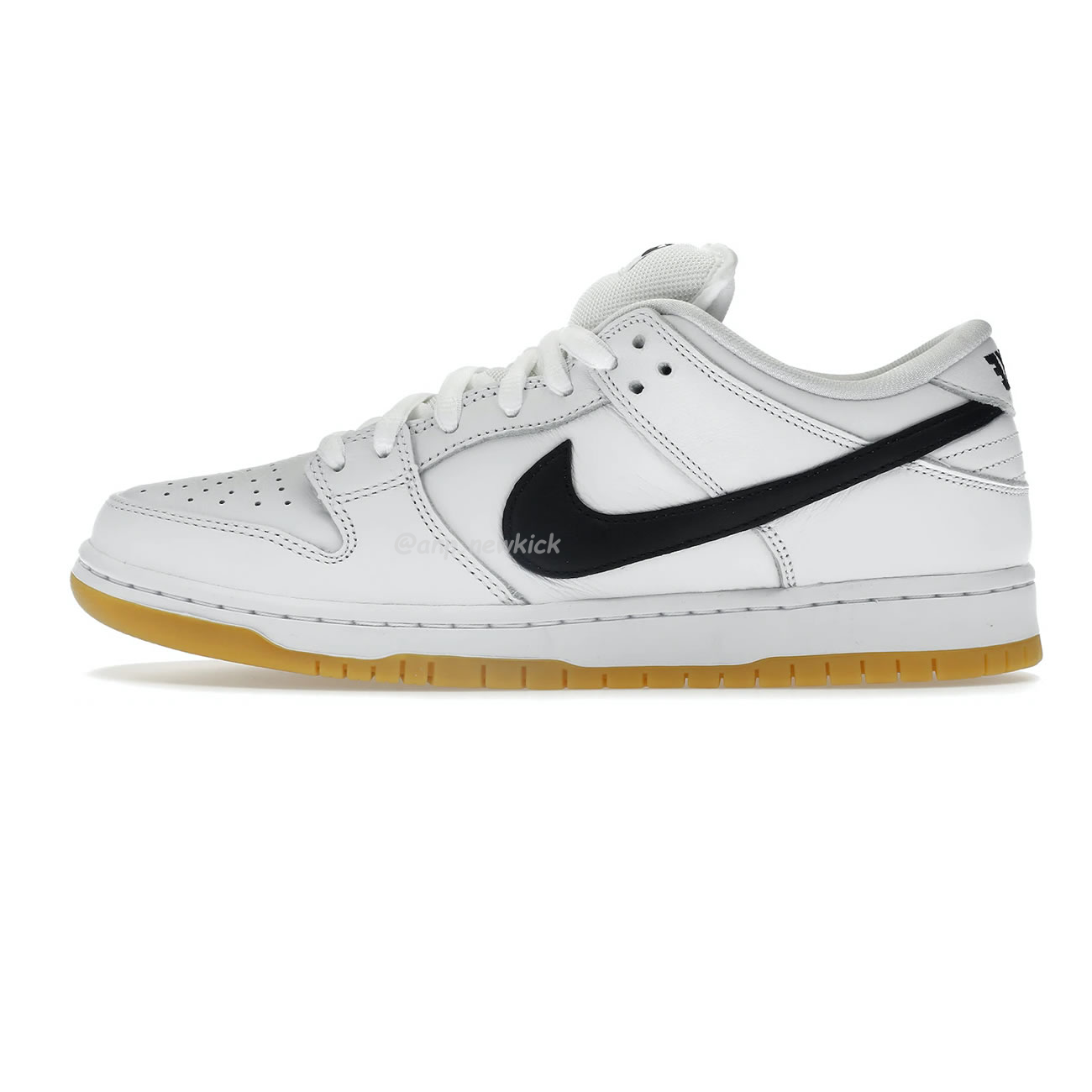 Nike Sb Dunk Low Pro White Gum Cd2563 101 (1) - www.newkick.vip