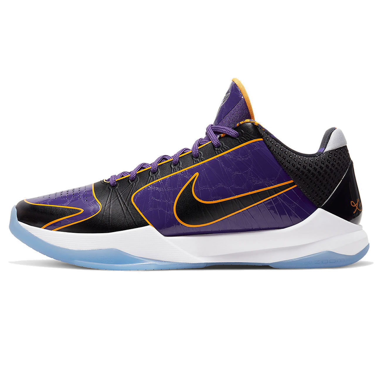 Nike Kobe 5 Protro Bruce Lee Alternate Cd4991 700 (120) - www.newkick.vip
