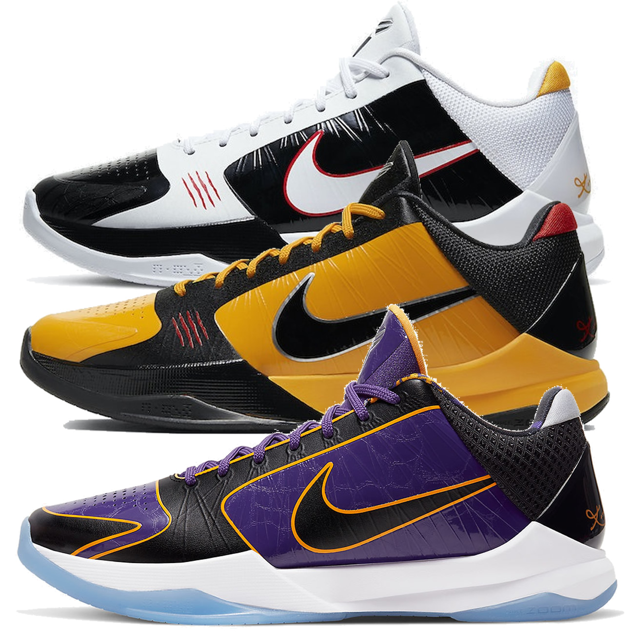 Nike Kobe 5 Protro Bruce Lee Alternate Cd4991 700 (132) - www.newkick.vip