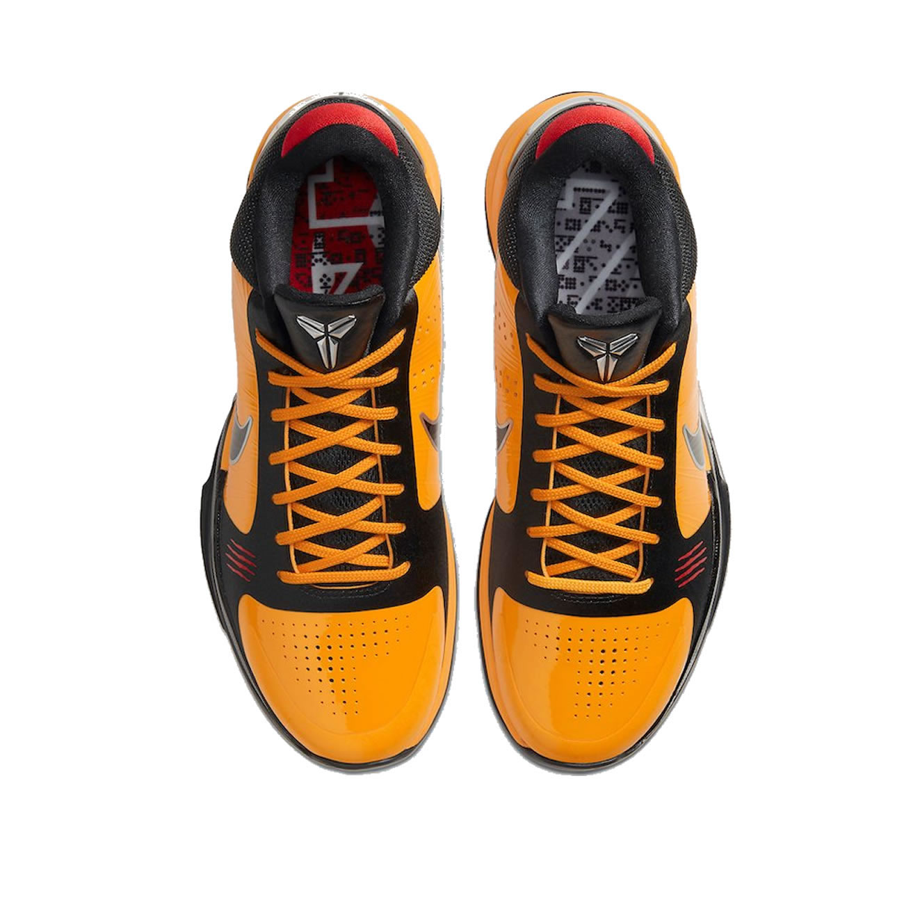 Nike Kobe 5 Protro Bruce Lee Alternate Cd4991 700 (16) - www.newkick.vip
