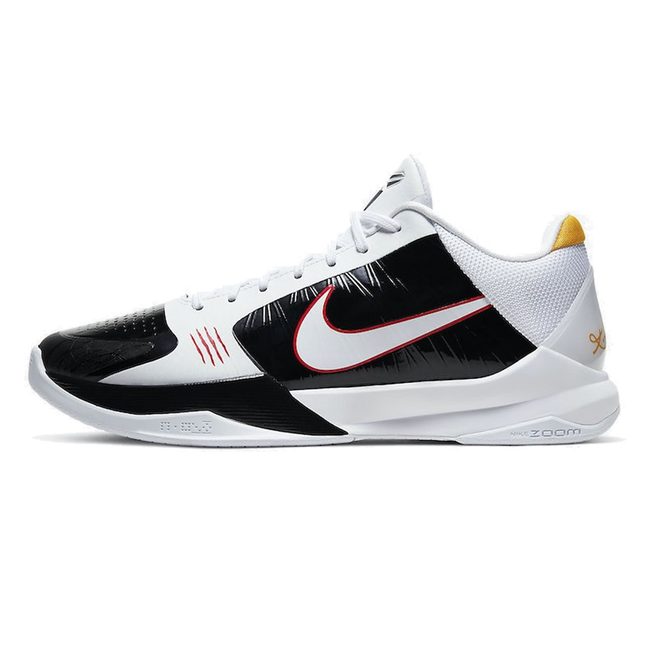 Nike Kobe 5 Protro Bruce Lee Alternate Cd4991 700 (9) - www.newkick.vip