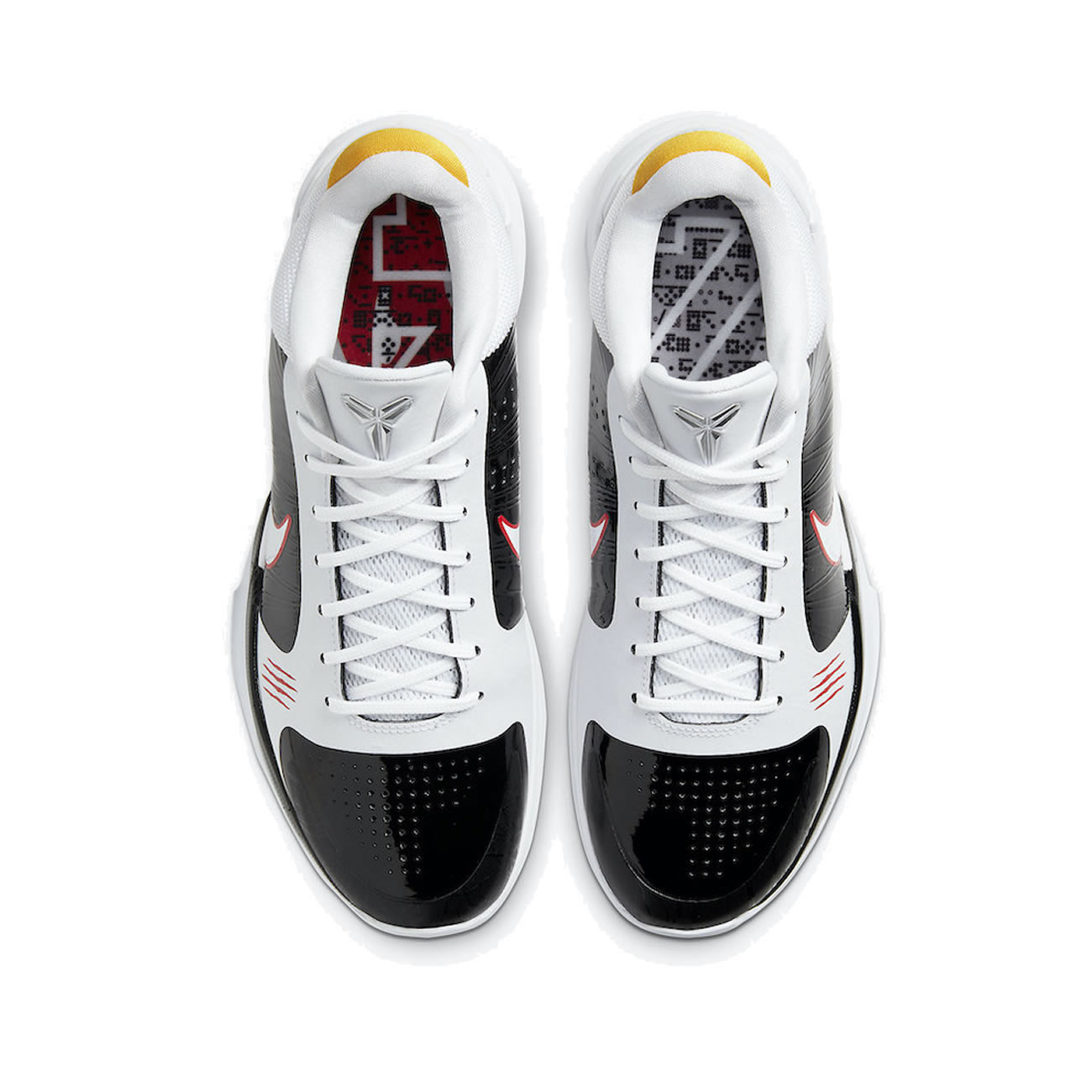 Nike Kobe 5 Protro Bruce Lee Alternate Cd4991 700 (11) - www.newkick.vip