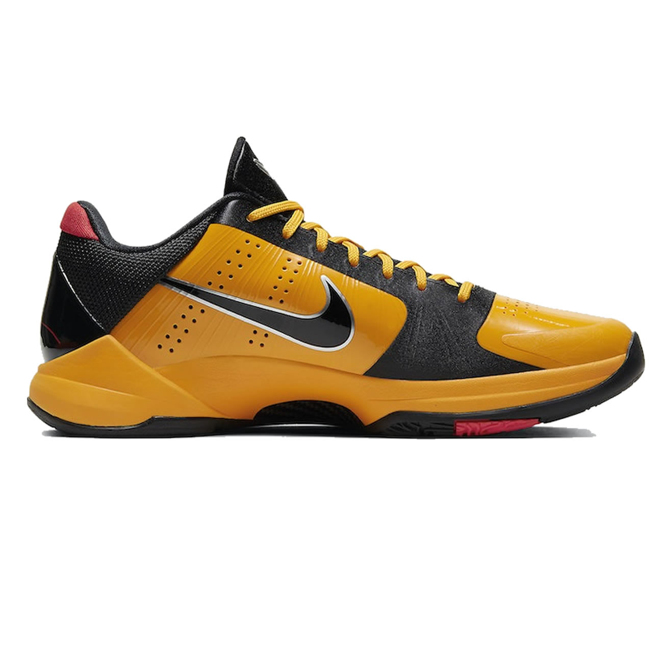 Nike Kobe 5 Protro Bruce Lee Alternate Cd4991 700 (15) - www.newkick.vip