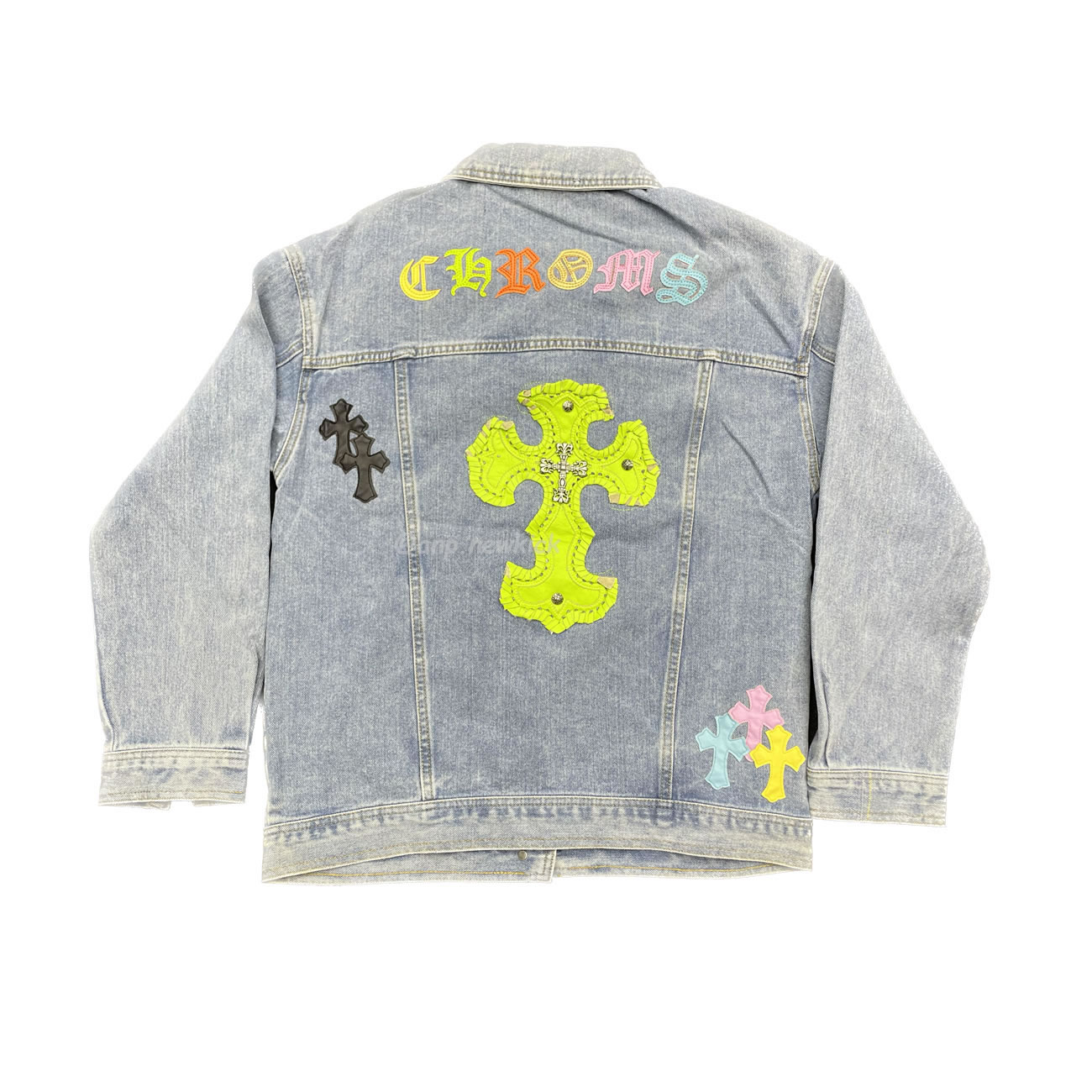 Chrome Hearts Cross Denim (4) - www.newkick.vip Chrome Hearts Cross Denim (4) - www.newkick.vip