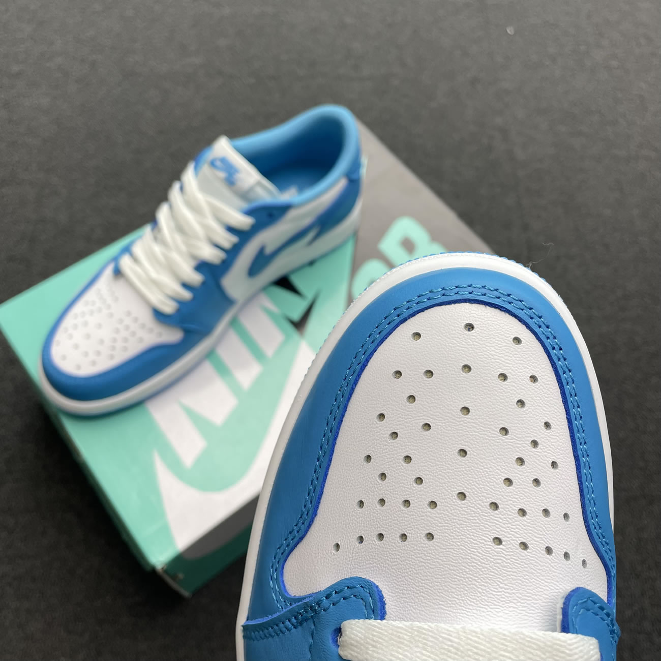 Jordan 1 Low Sb Unc Cj7891 401 (4) - www.newkick.vip