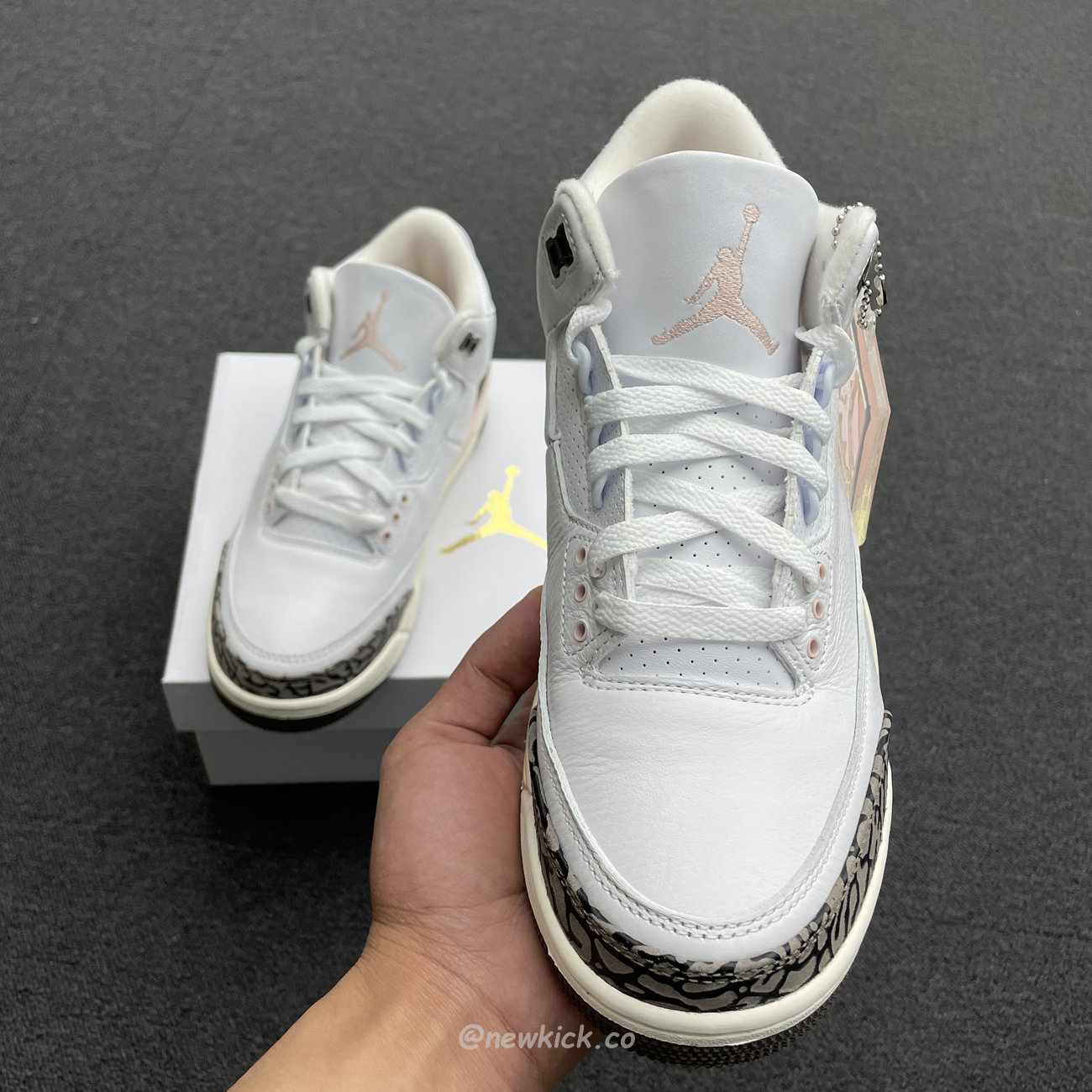 Air Jordan 3 Retro Neapolitan Dark Mocha W Ck9246 102 (11) - www.newkick.vip Air Jordan 3 Retro Neapolitan Dark Mocha W Ck9246 102 (11) - www.newkick.vip