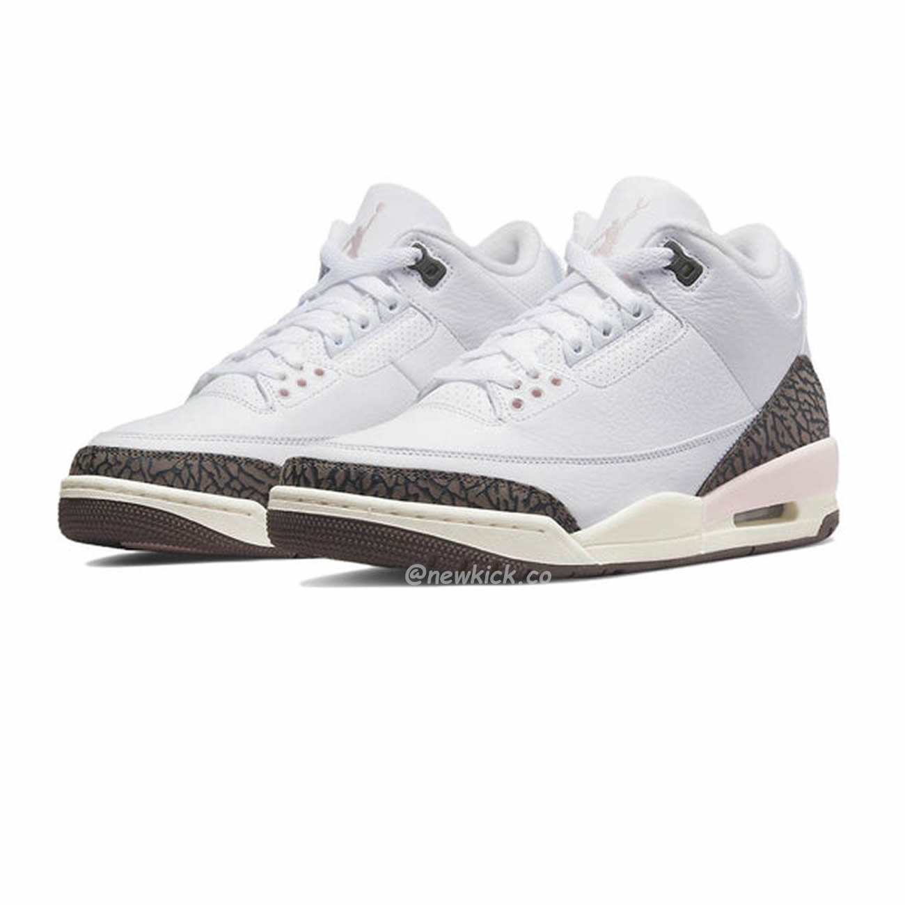 Air Jordan 3 Retro Neapolitan Dark Mocha W Ck9246 102 (4) - www.newkick.vip Air Jordan 3 Retro Neapolitan Dark Mocha W Ck9246 102 (4) - www.newkick.vip
