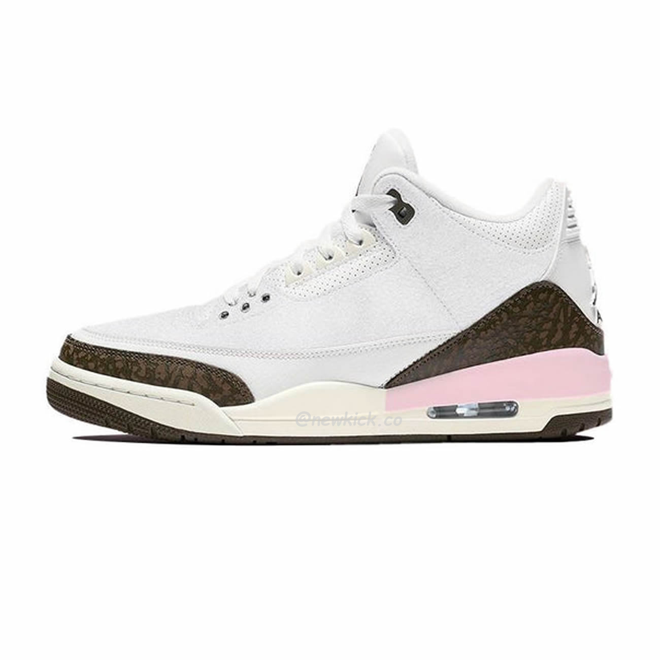 Air Jordan 3 Retro Neapolitan Dark Mocha W Ck9246 102 (1) - www.newkick.vip
