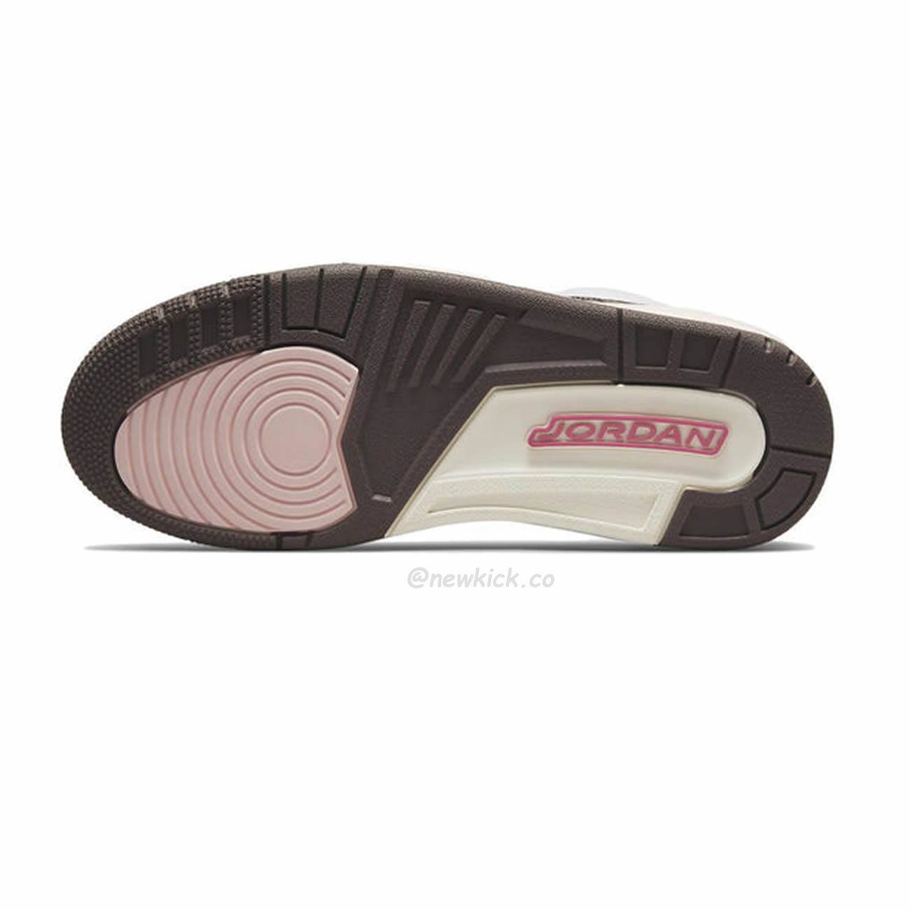 Air Jordan 3 Retro Neapolitan Dark Mocha W Ck9246 102 (14) - www.newkick.vip