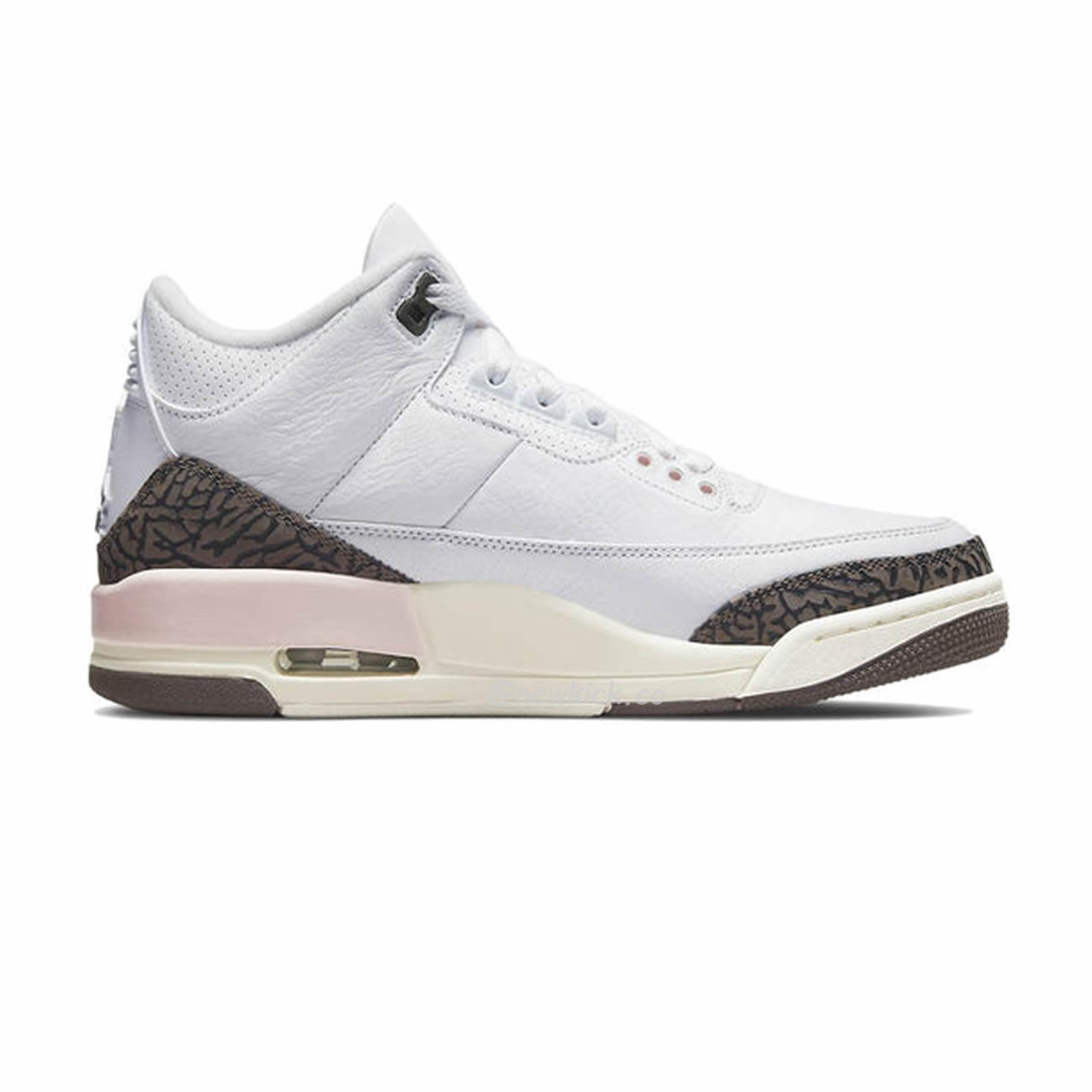 Air Jordan 3 Retro Neapolitan Dark Mocha W Ck9246 102 (2) - www.newkick.vip