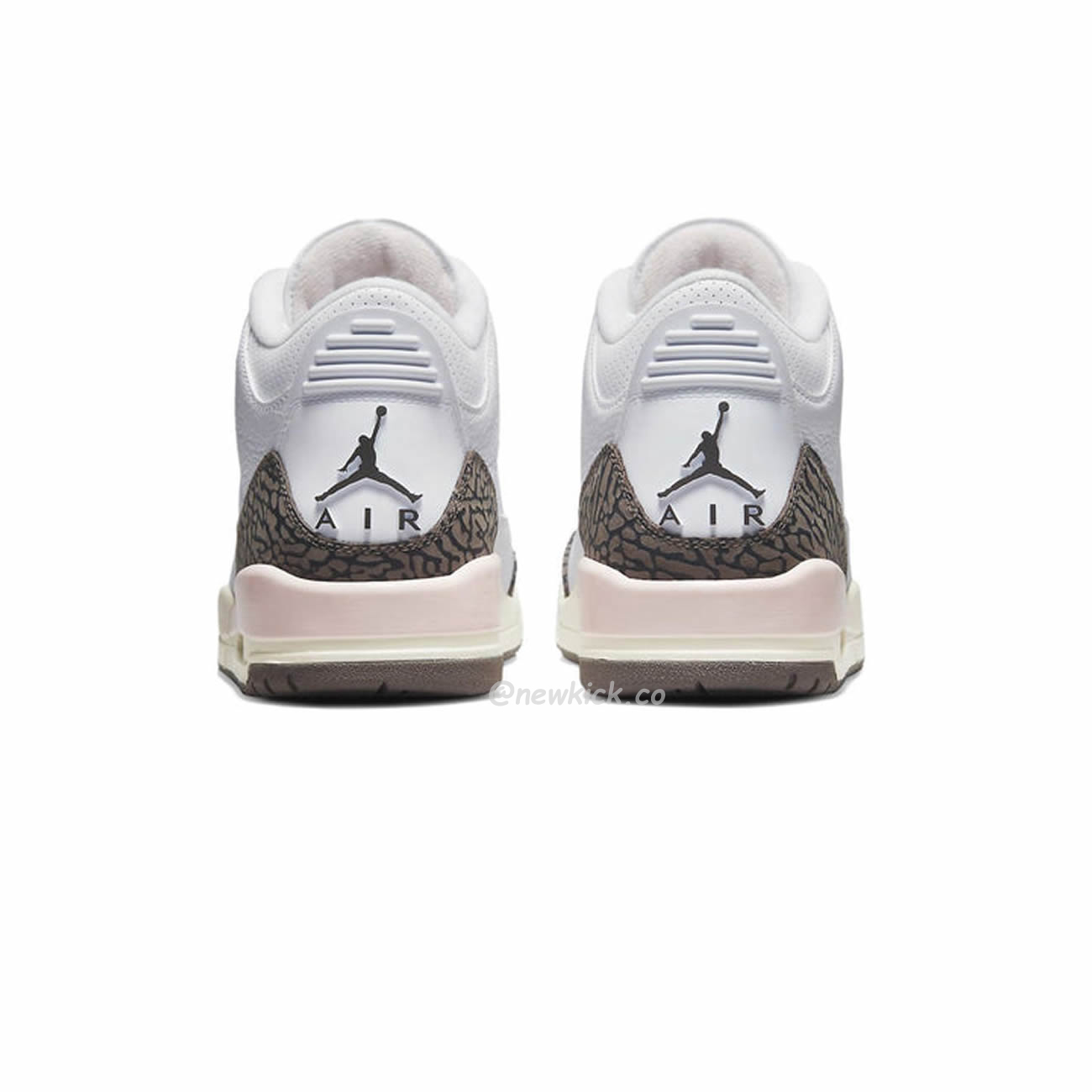 Air Jordan 3 Retro Neapolitan Dark Mocha W Ck9246 102 (6) - www.newkick.vip