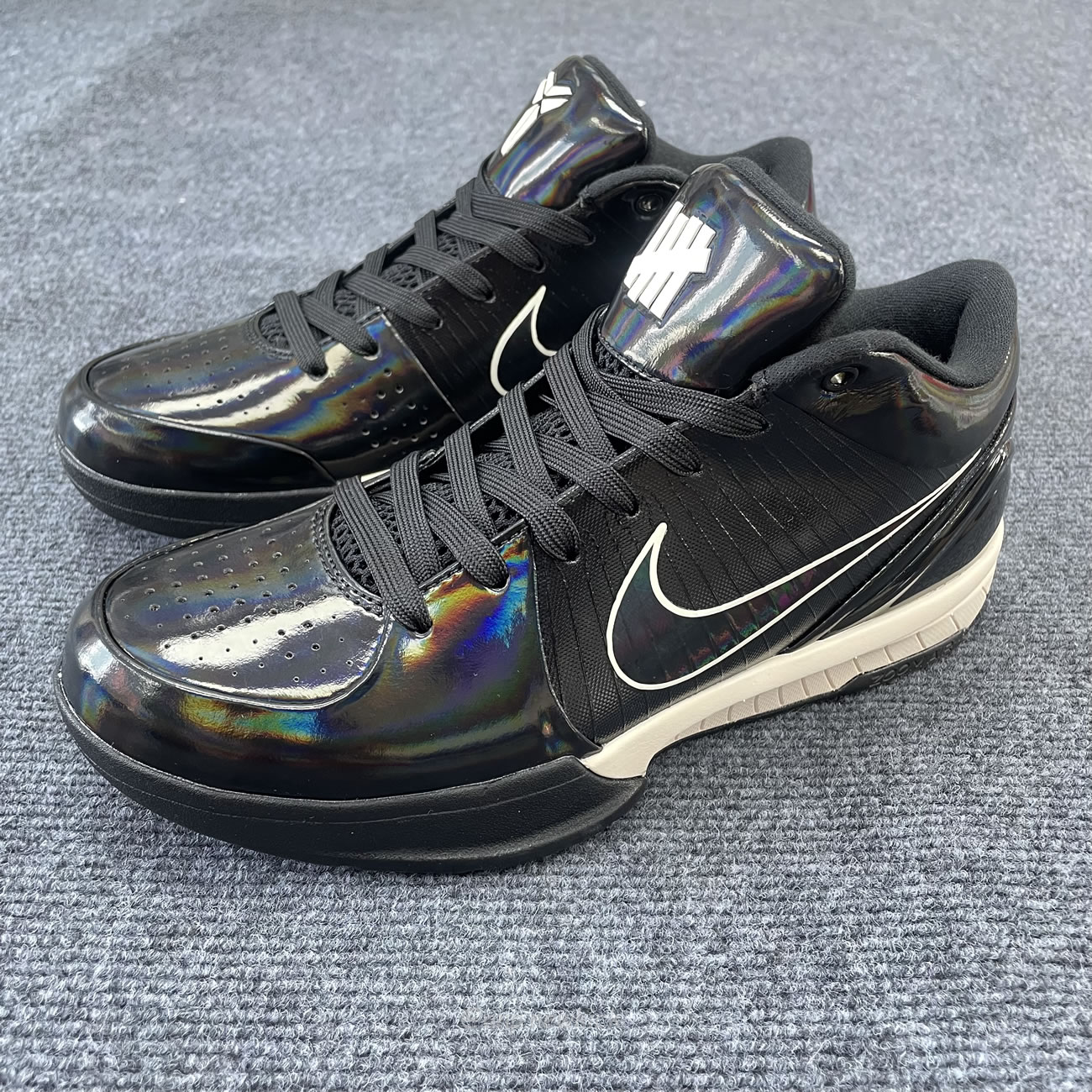 Nike Kobe 4 Protro Undefeated Black Mamba Cq3869 001 (11) - www.newkick.vip