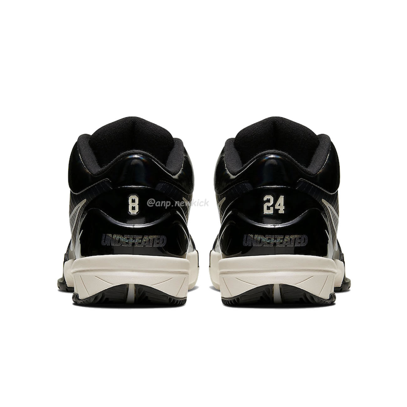 Nike Kobe 4 Protro Undefeated Black Mamba Cq3869 001 (16) - www.newkick.vip