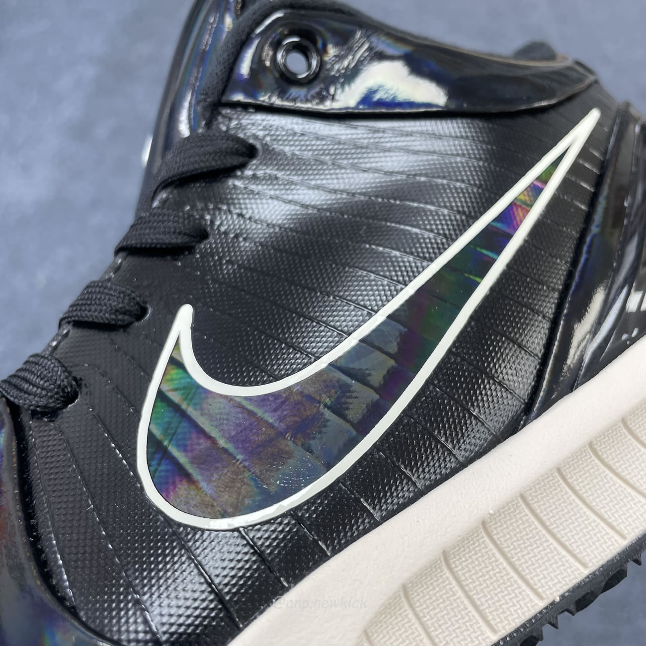 Nike Kobe 4 Protro Undefeated Black Mamba Cq3869 001 (10) - www.newkick.vip