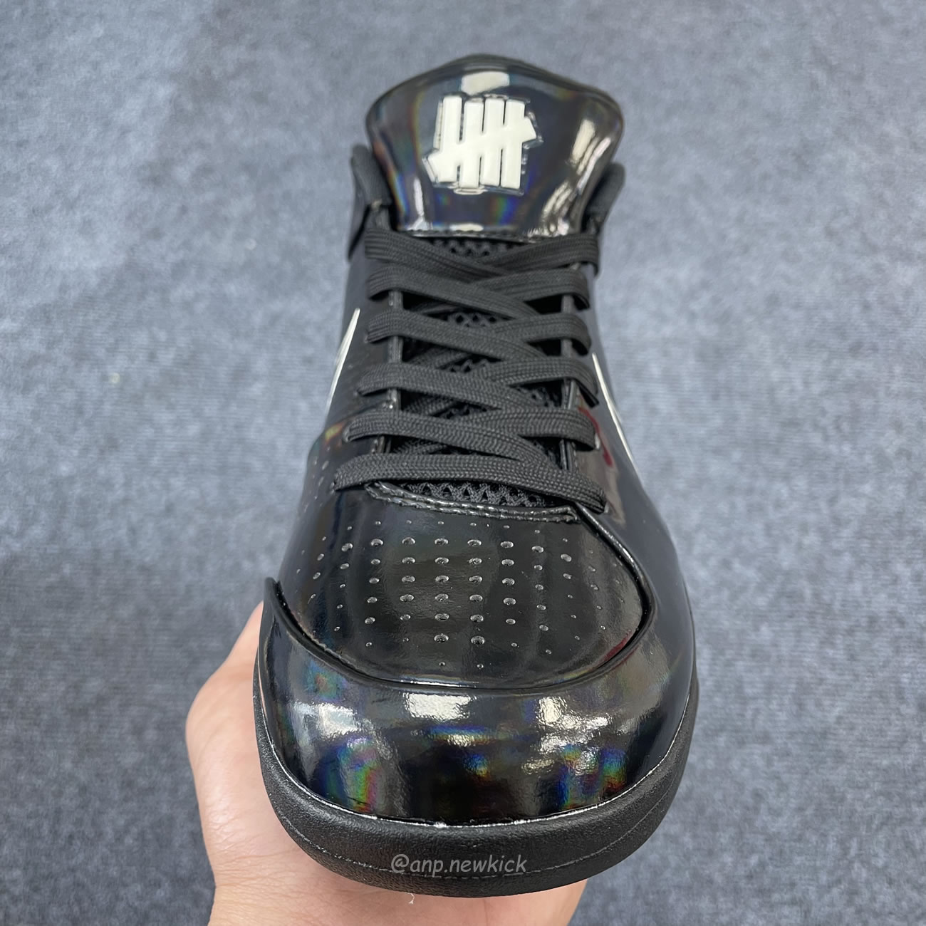 Nike Kobe 4 Protro Undefeated Black Mamba Cq3869 001 (12) - www.newkick.vip