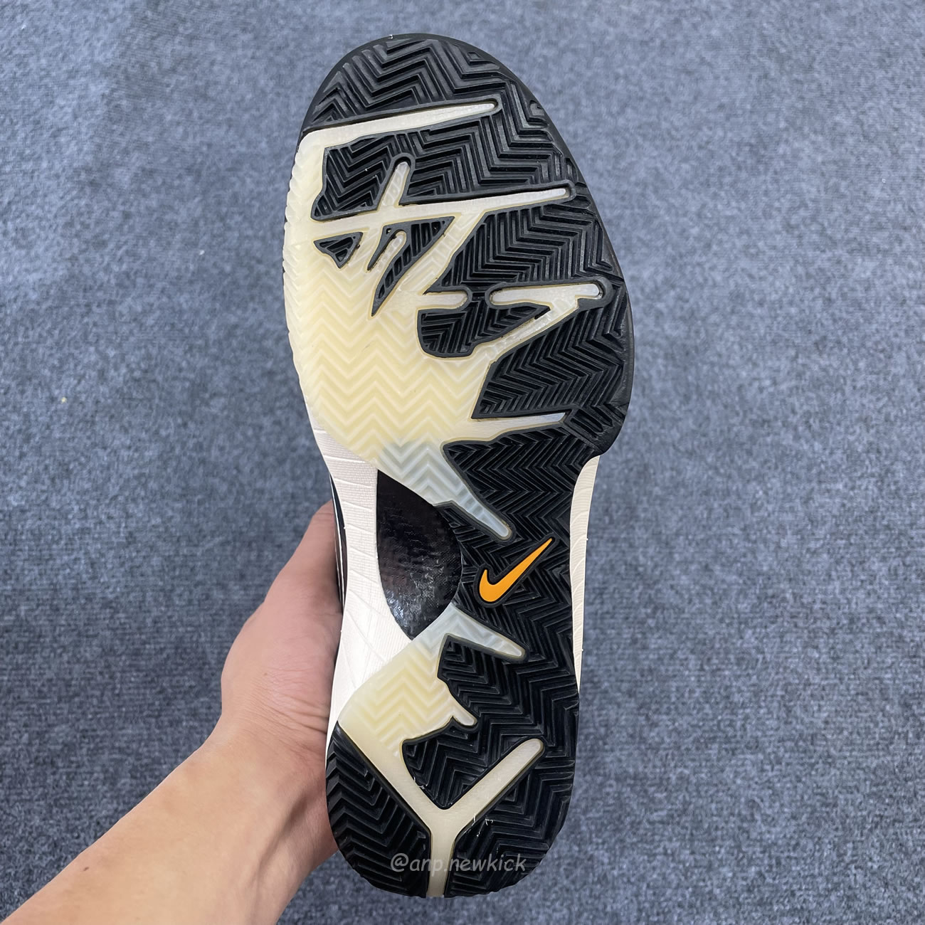 Nike Kobe 4 Protro Undefeated Black Mamba Cq3869 001 (5) - www.newkick.vip