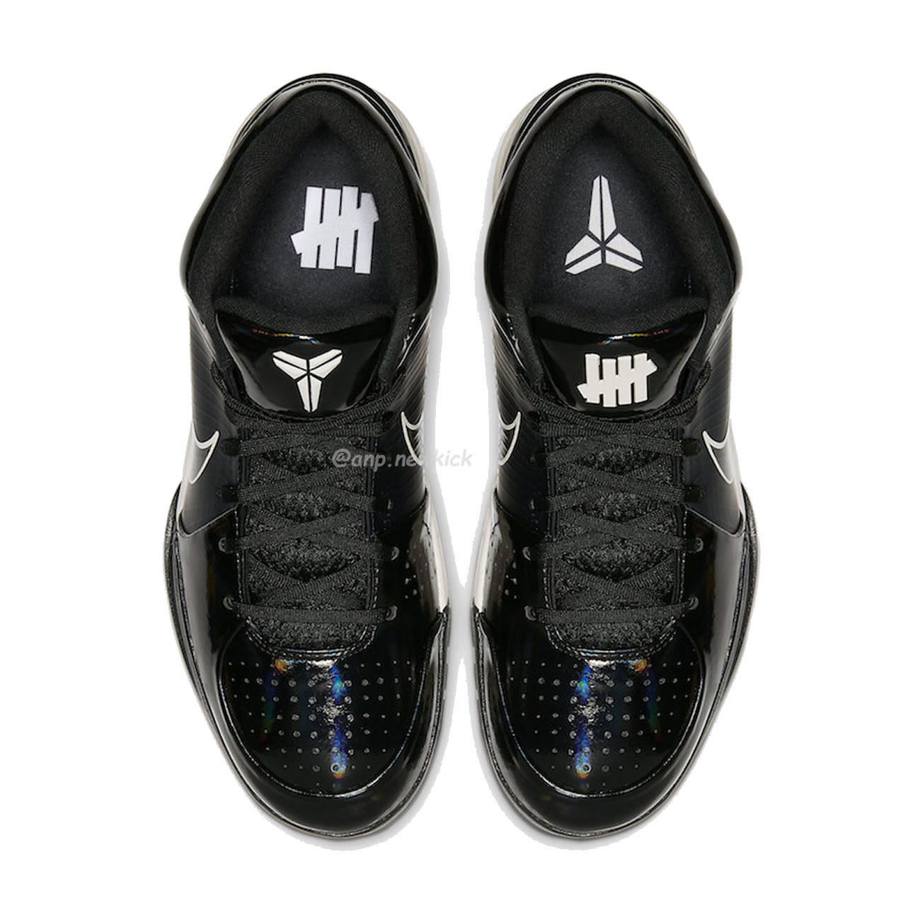 Nike Kobe 4 Protro Undefeated Black Mamba Cq3869 001 (7) - www.newkick.vip
