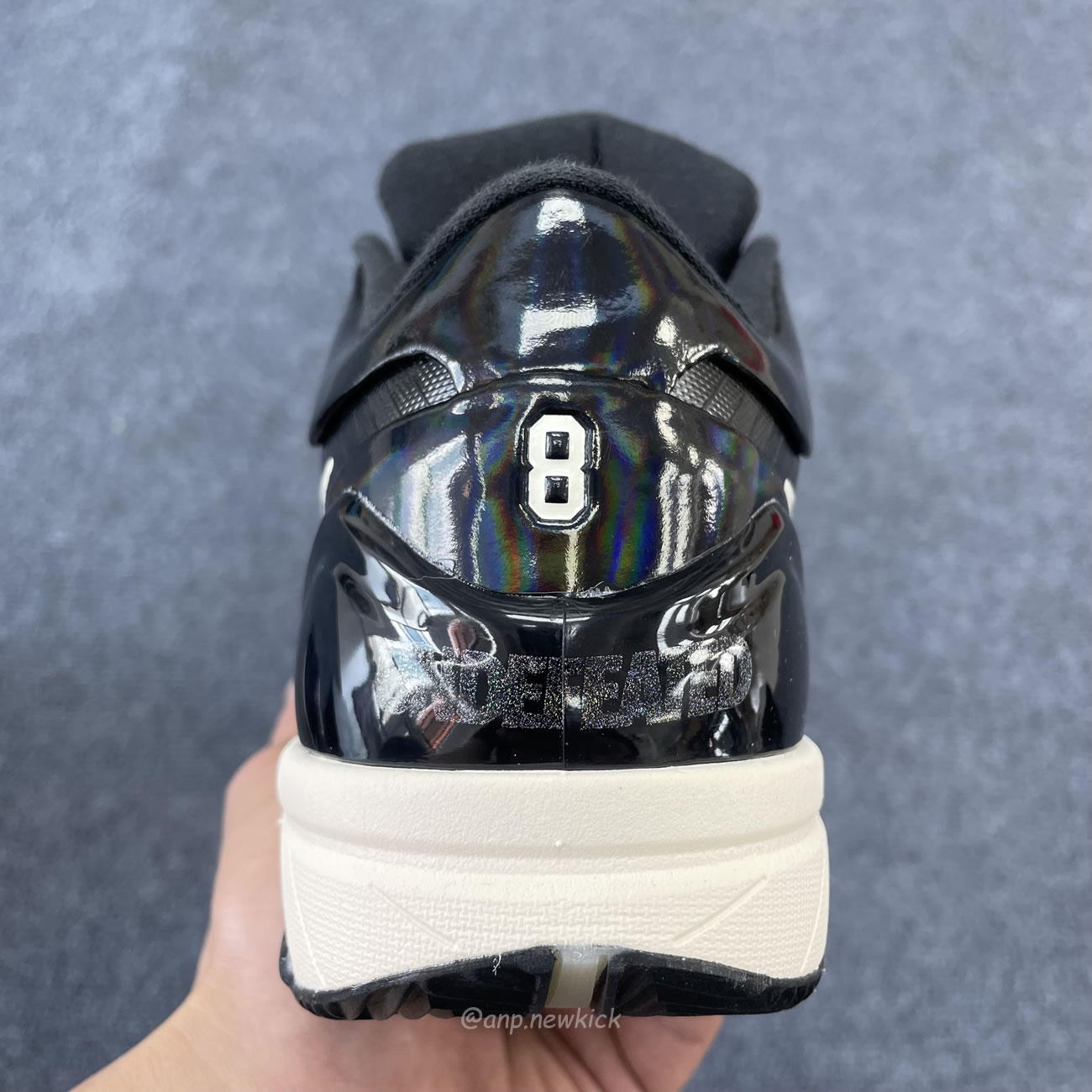 Nike Kobe 4 Protro Undefeated Black Mamba Cq3869 001 (8) - www.newkick.vip