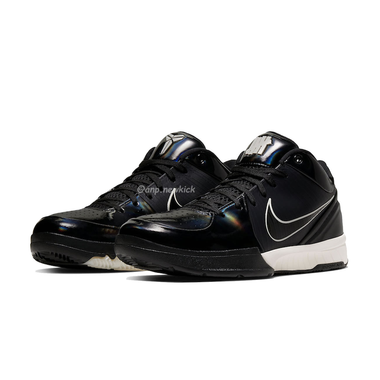 Nike Kobe 4 Protro Undefeated Black Mamba Cq3869 001 (9) - www.newkick.vip