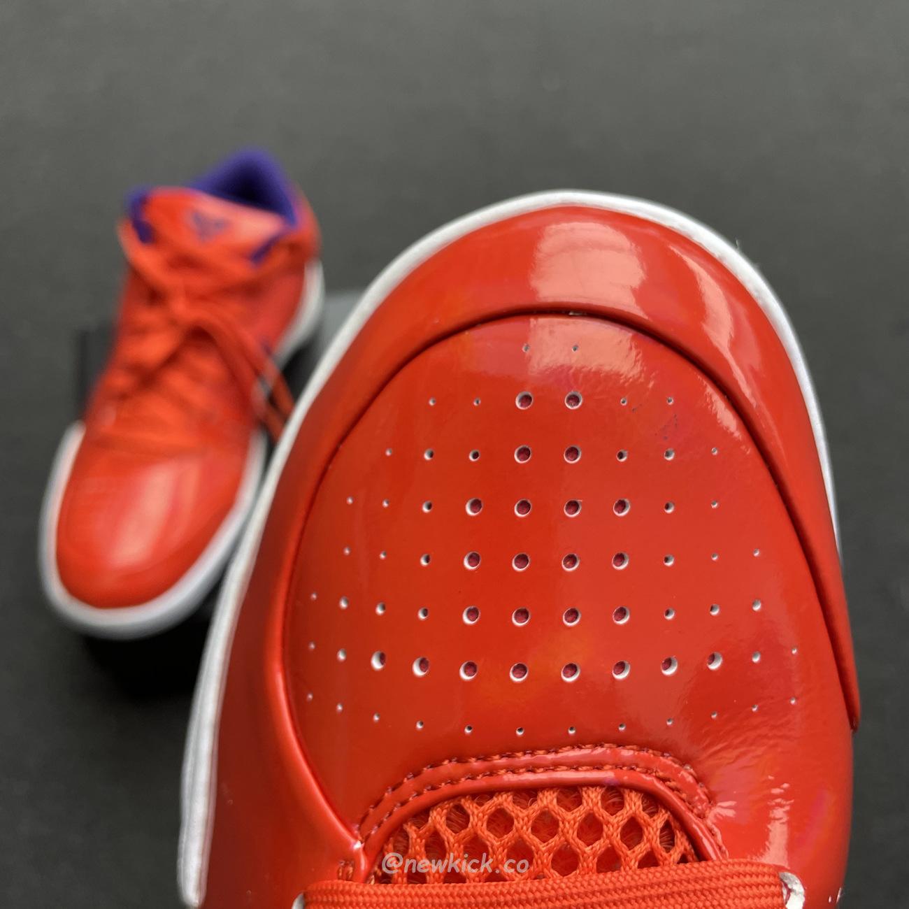 Nike Kobe 4 Protro Undefeated Phoenix Suns Cq3869 800 (8) - www.newkick.vip