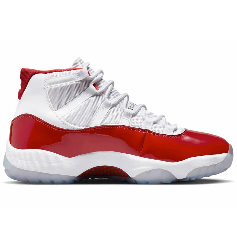 Air Jordan 11 Retro Cherry Varsity Red Nk Ct8012 116 (2) - www.newkick.vip