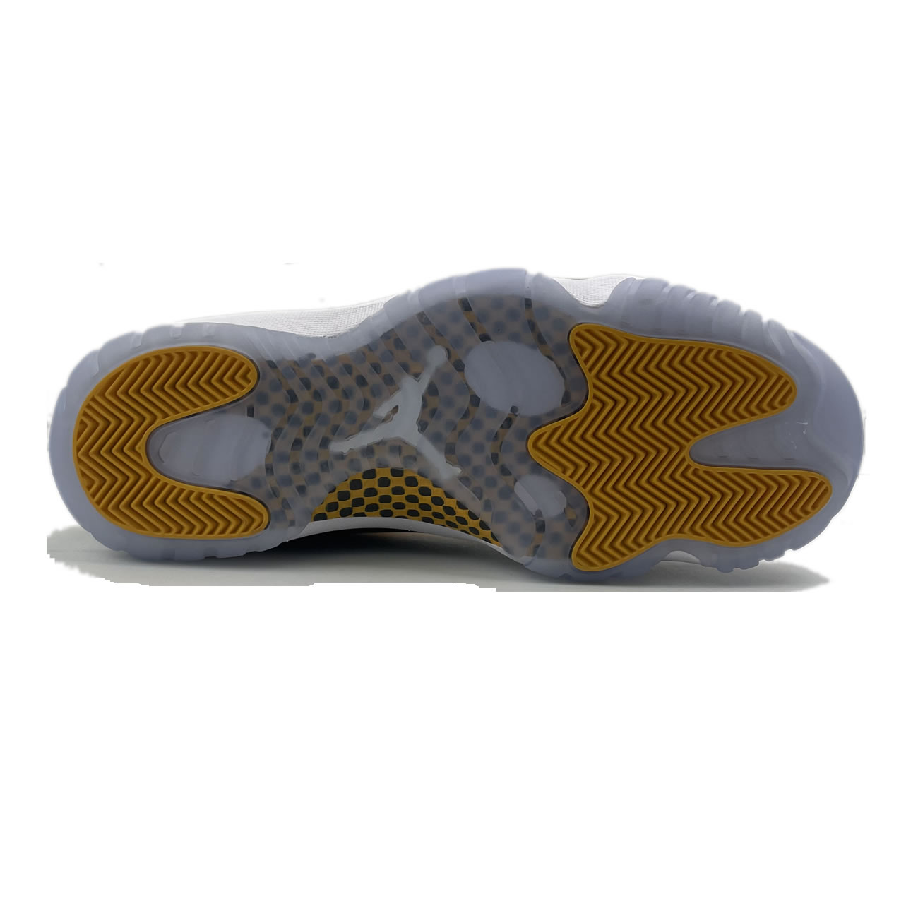 Jordan 11 Retro Black Yellow 2022 Ct8012 118 (2) - www.newkick.vip