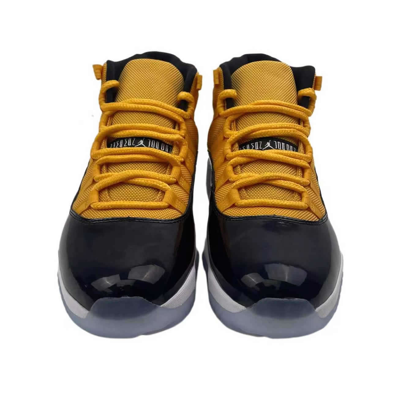 Jordan 11 Retro Black Yellow 2022 Ct8012 118 (3) - www.newkick.vip