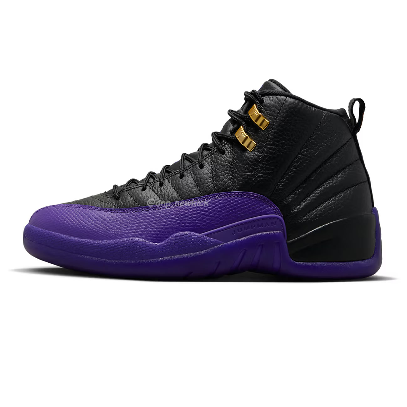 Air Jordan 12 Retro Field Purple Ct8013 057 (1) - www.newkick.vip