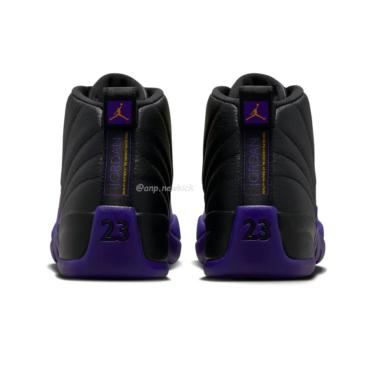 Air Jordan 12 Retro Field Purple Ct8013 057 (11) - www.newkick.vip