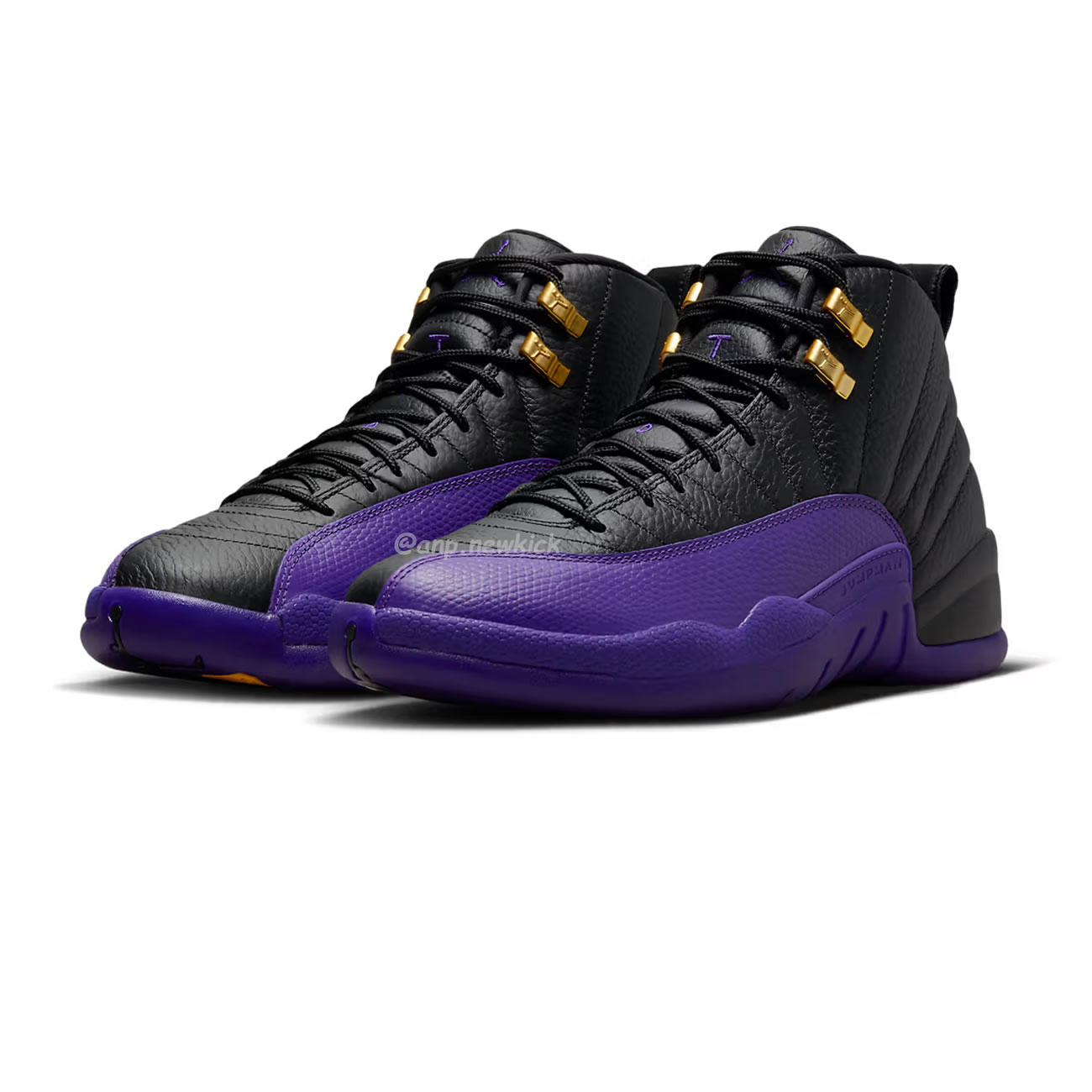 Air Jordan 12 Retro Field Purple Ct8013 057 (5) - www.newkick.vip