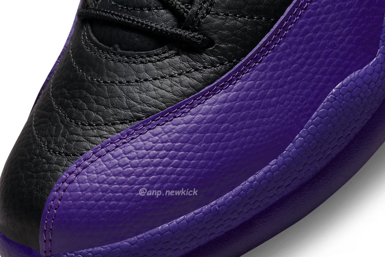 Air Jordan 12 Retro Field Purple Ct8013 057 (7) - www.newkick.vip