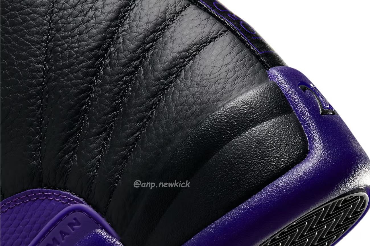 Air Jordan 12 Retro Field Purple Ct8013 057 (8) - www.newkick.vip