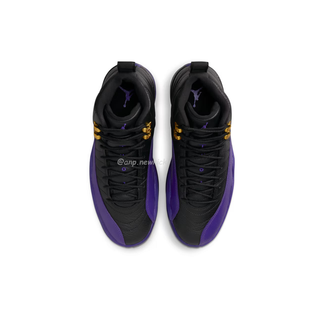 Air Jordan 12 Retro Field Purple Ct8013 057 (9) - www.newkick.vip