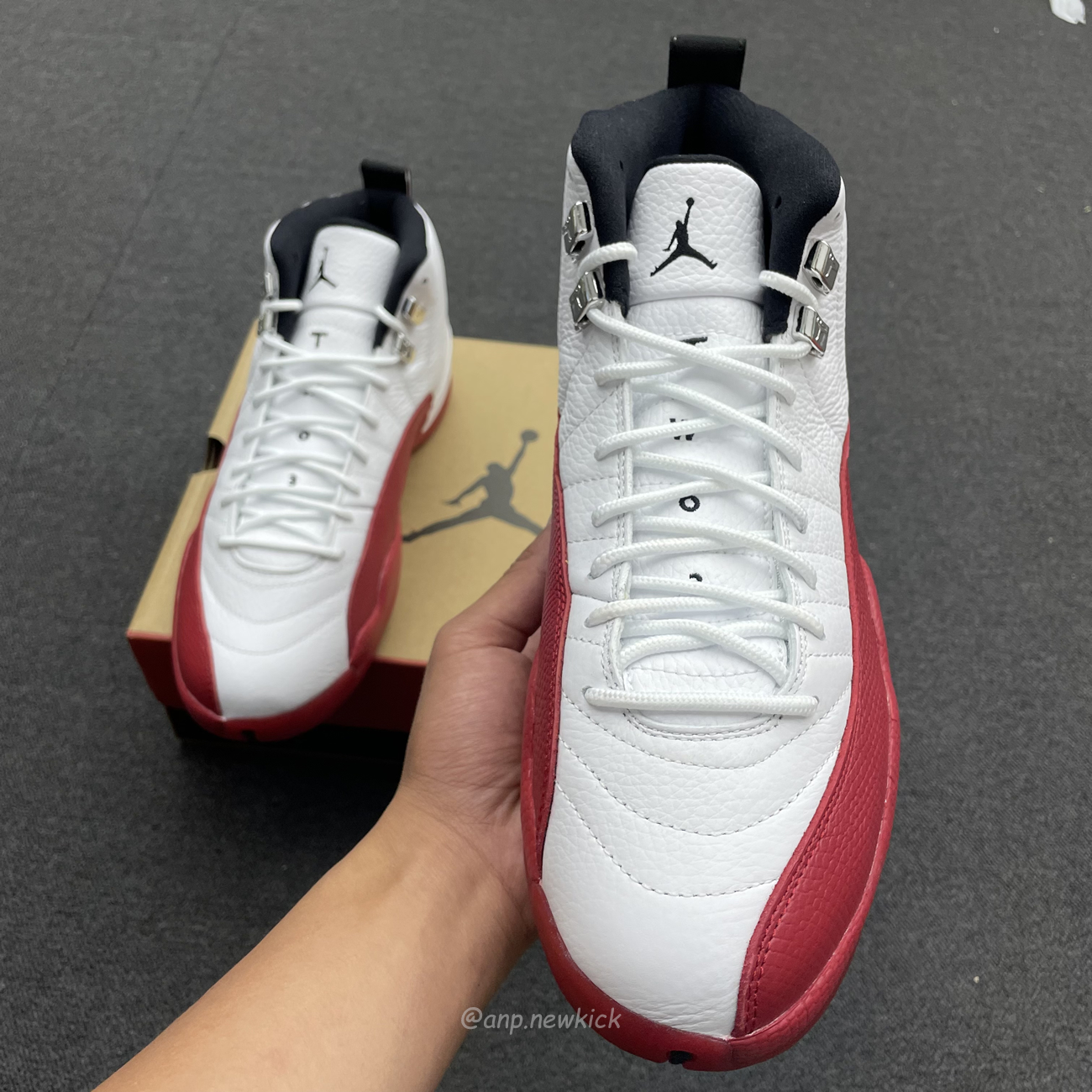 Air Jordan 12 Cherry Ct8013 116 (12) - www.newkick.vip Air Jordan 12 Cherry Ct8013 116 (12) - www.newkick.vip