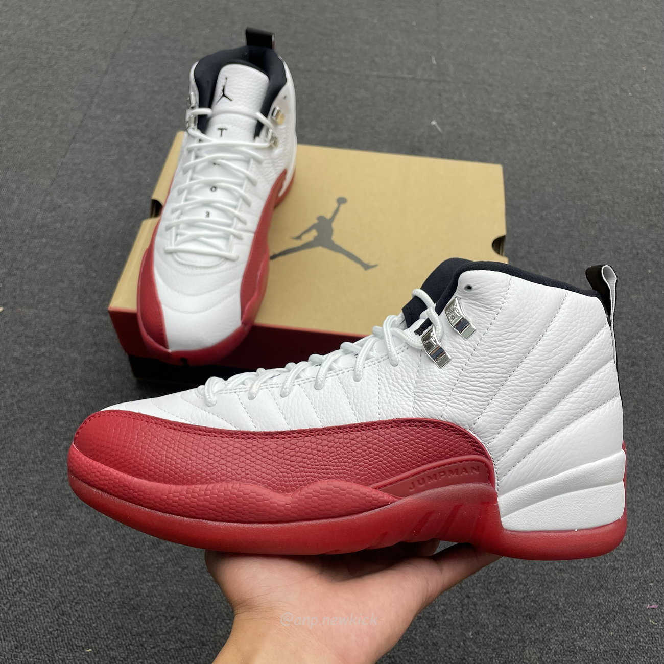 Air Jordan 12 Cherry Ct8013 116 (6) - www.newkick.vip Air Jordan 12 Cherry Ct8013 116 (6) - www.newkick.vip