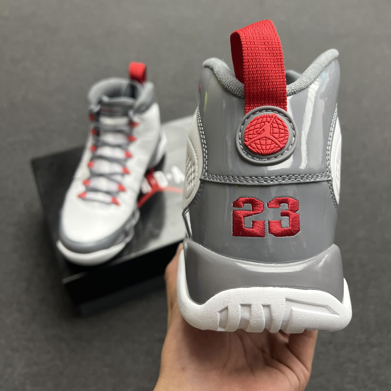 Jordan 9 Retro Fire Red Ct8019 162 (10) - www.newkick.vip