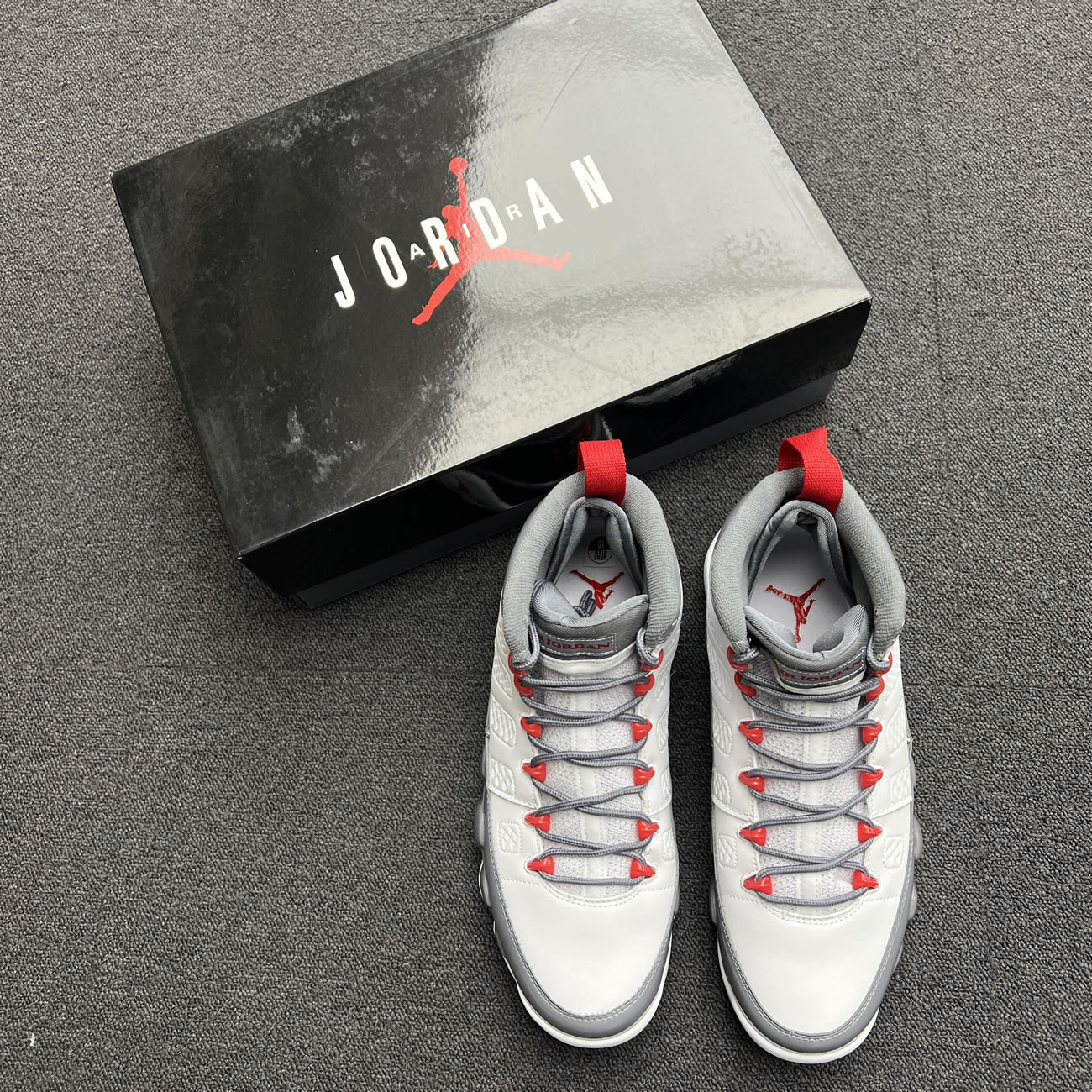Jordan 9 Retro Fire Red Ct8019 162 (11) - www.newkick.vip