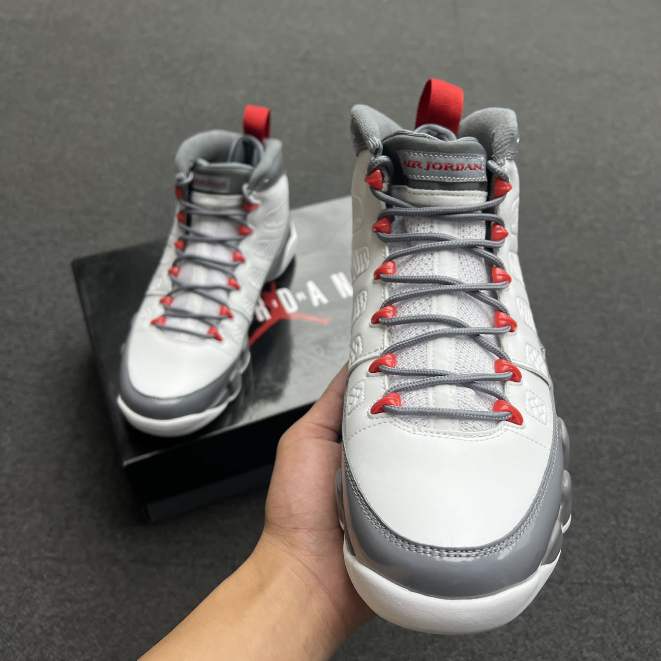 Jordan 9 Retro Fire Red Ct8019 162 (12) - www.newkick.vip
