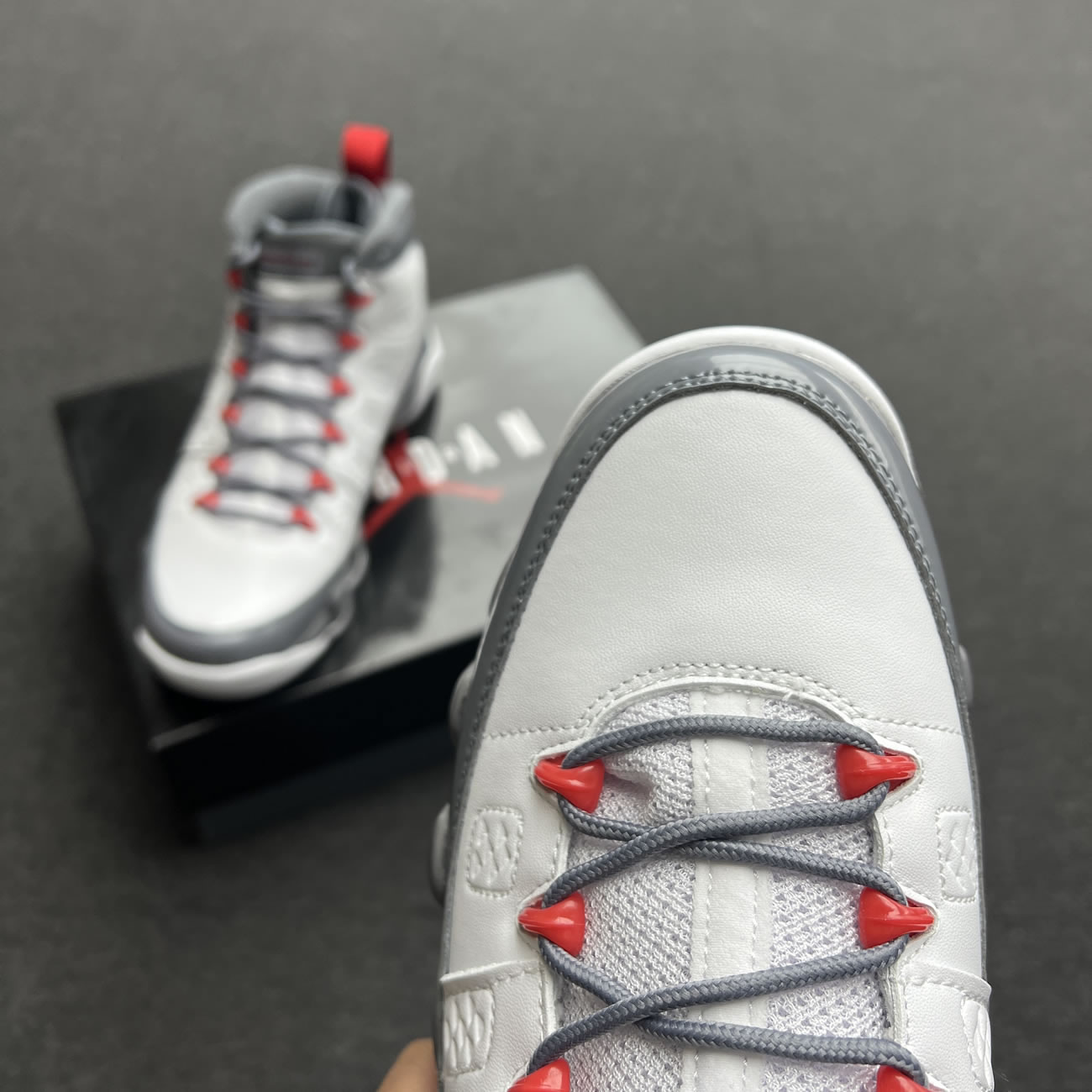 Jordan 9 Retro Fire Red Ct8019 162 (8) - www.newkick.vip