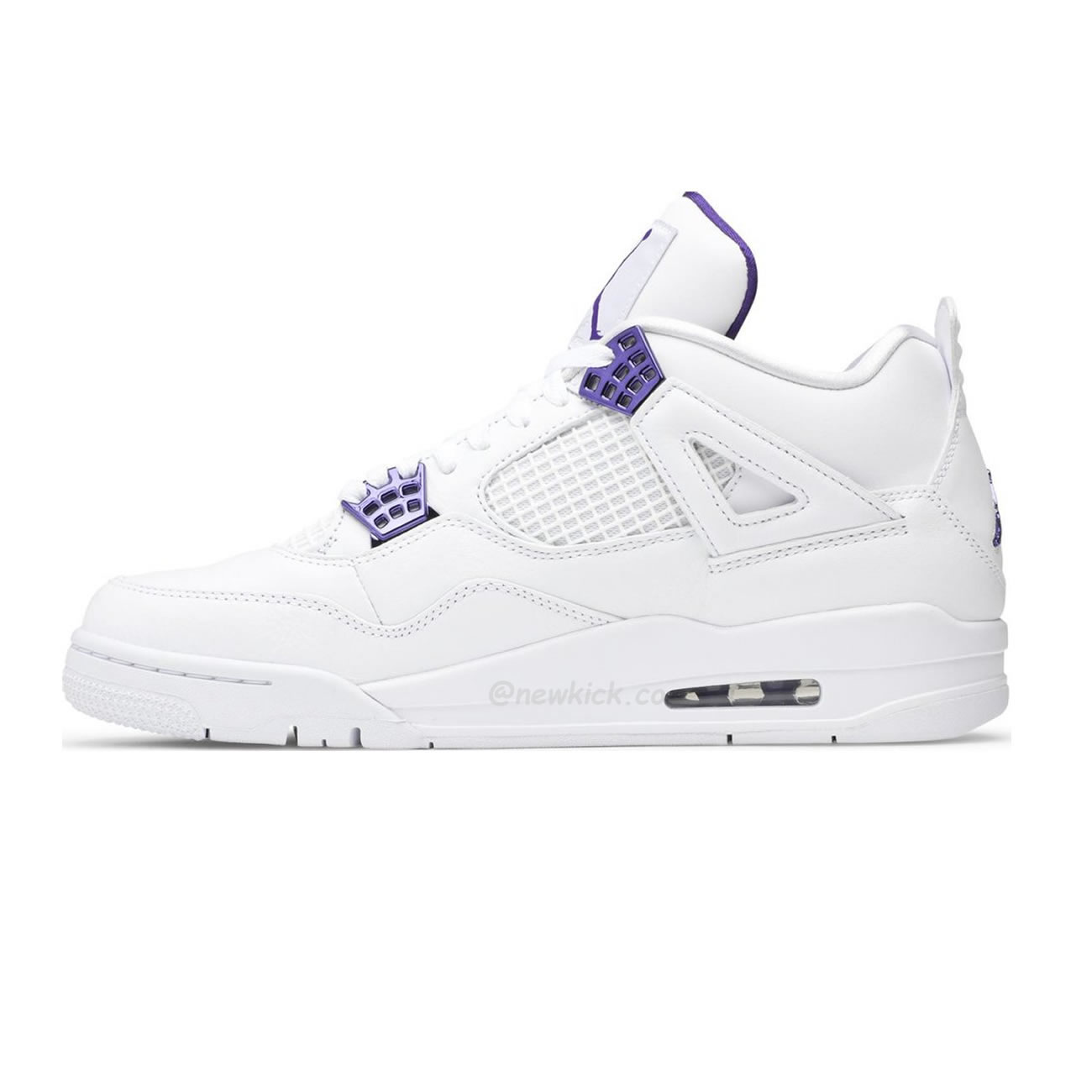 Air Jordan 4 Retro Metallic Purple Ct8527 115 (1) - www.newkick.vip