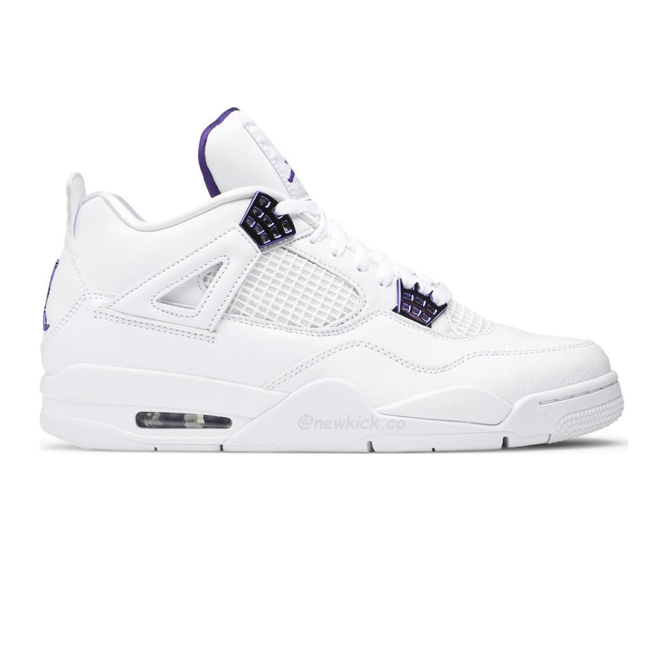 Air Jordan 4 Retro Metallic Purple Ct8527 115 (13) - www.newkick.vip
