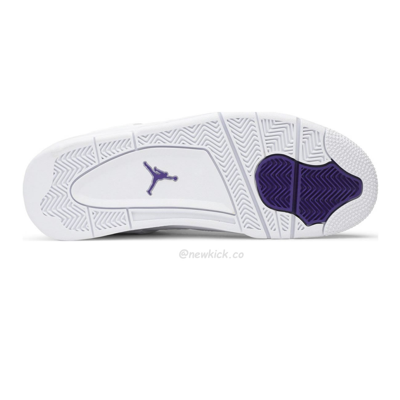 Air Jordan 4 Retro Metallic Purple Ct8527 115 (2) - www.newkick.vip