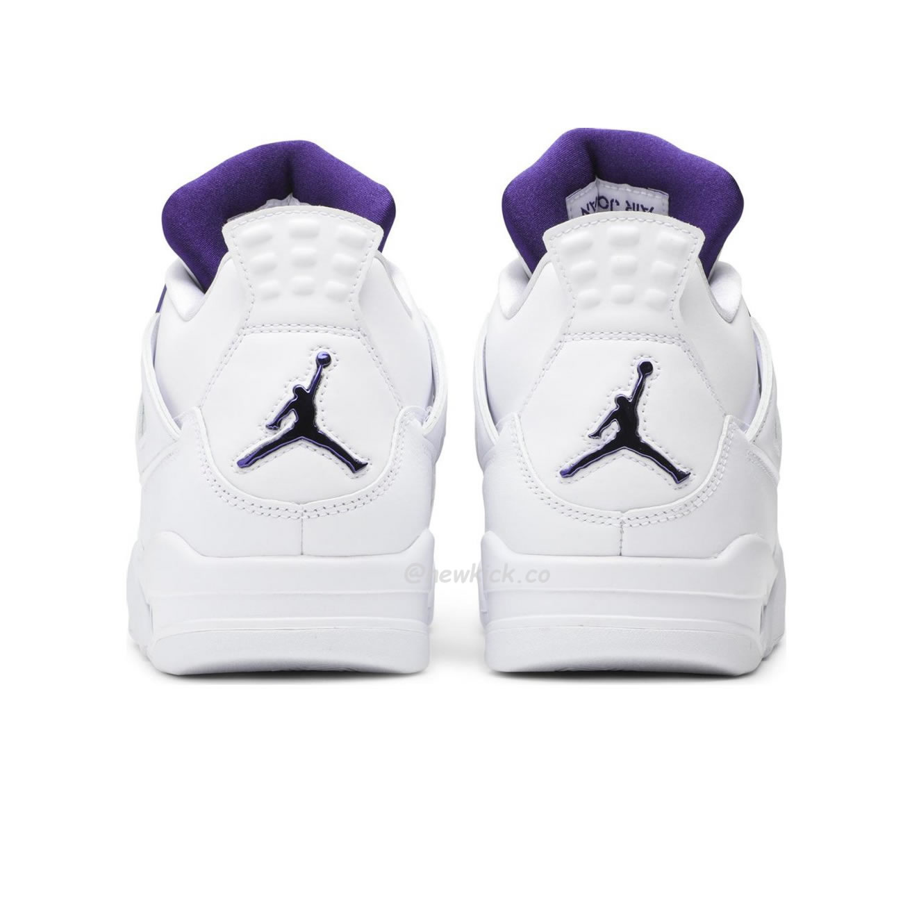 Air Jordan 4 Retro Metallic Purple Ct8527 115 (3) - www.newkick.vip