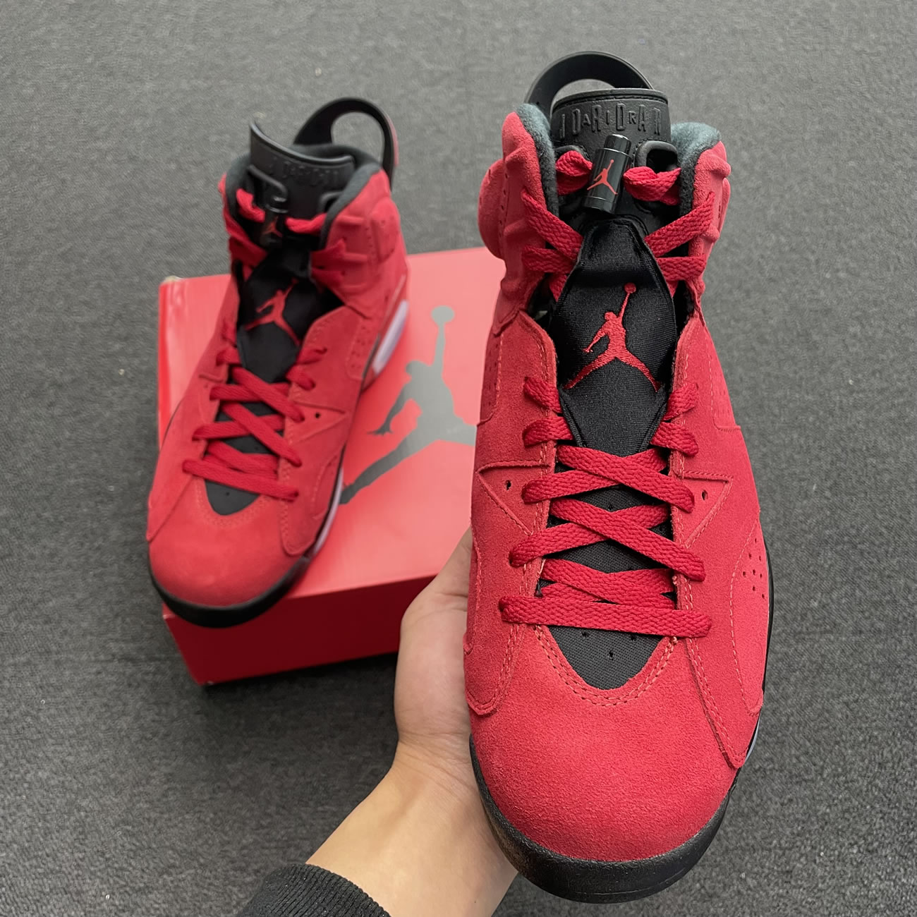 Air Jordan 6 Toro Bravo Ct8529 600 (2) - www.newkick.vip Air Jordan 6 Toro Bravo Ct8529 600 (2) - www.newkick.vip